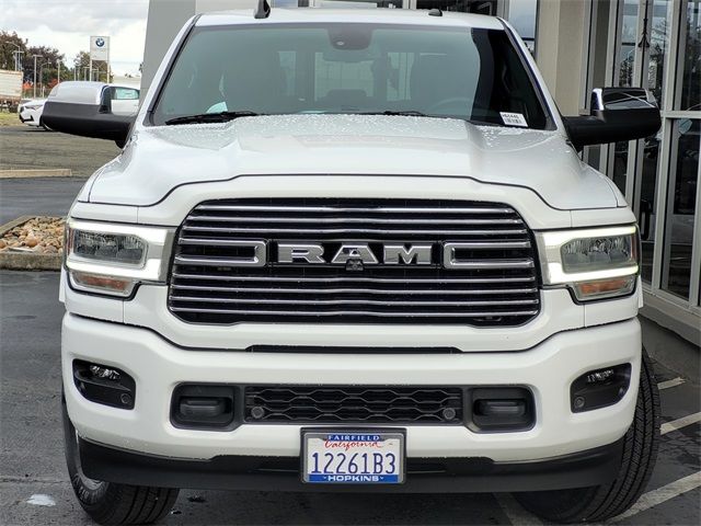 2020 Ram 2500 Laramie