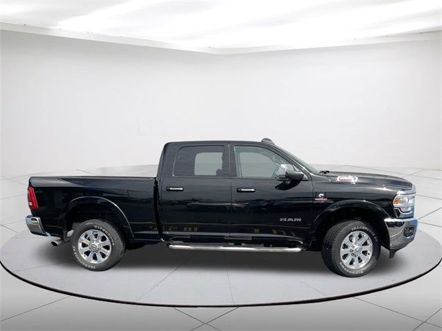 2020 Ram 2500 Laramie