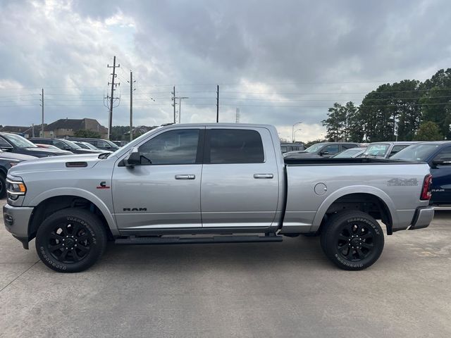 2020 Ram 2500 Laramie