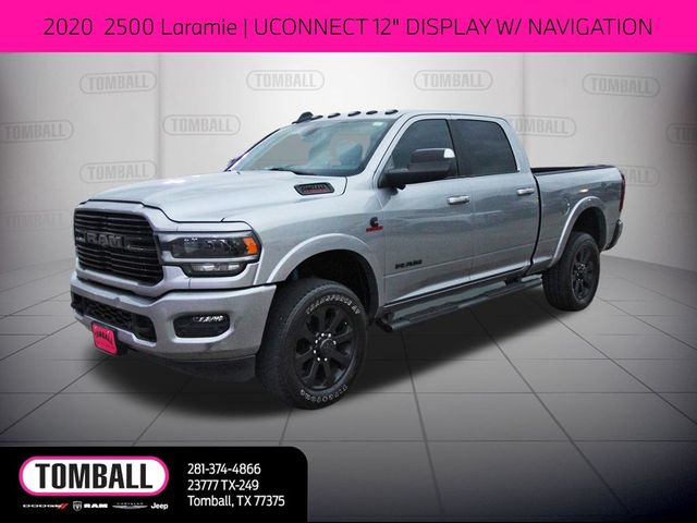 2020 Ram 2500 Laramie