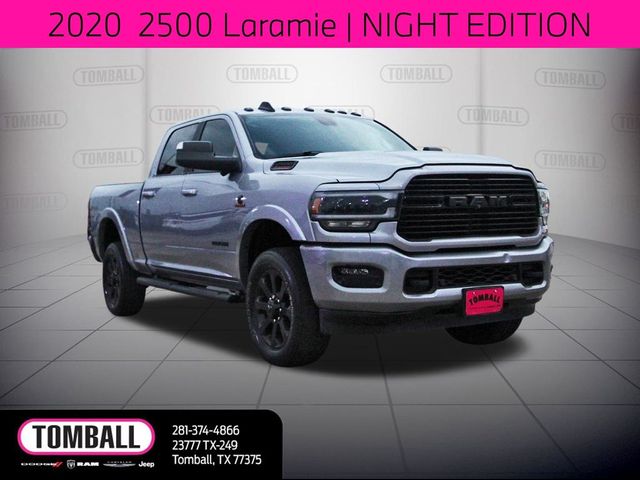 2020 Ram 2500 Laramie