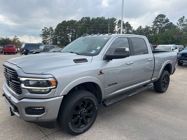 2020 Ram 2500 Laramie