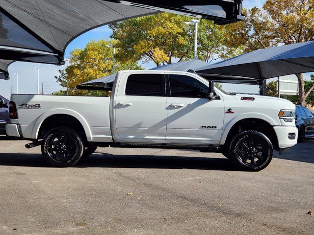 2020 Ram 2500 Laramie