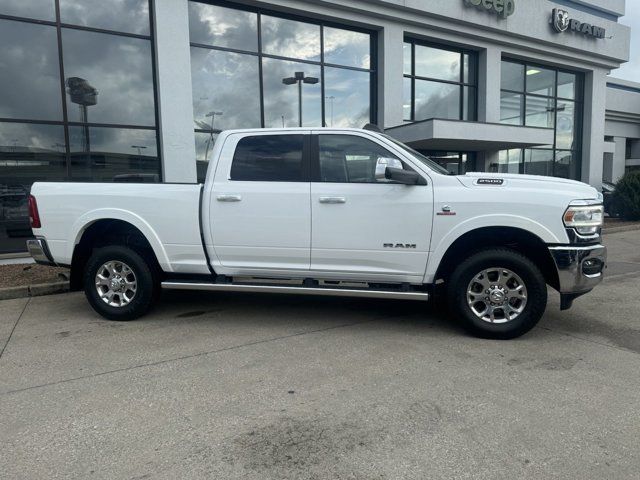 2020 Ram 2500 Laramie