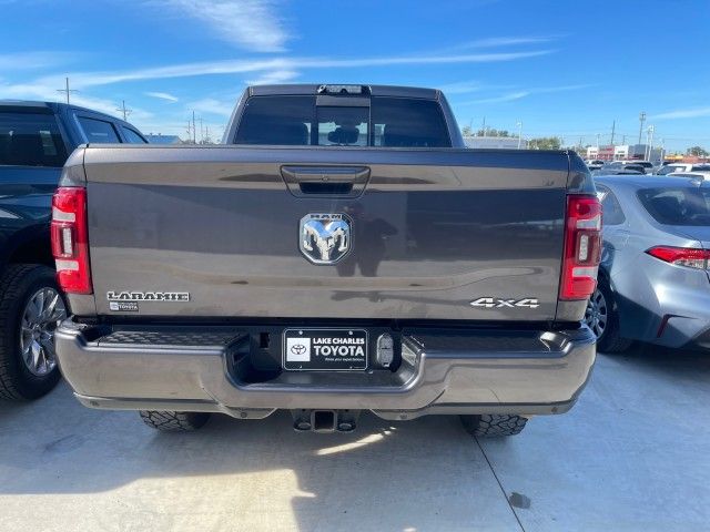 2020 Ram 2500 Laramie