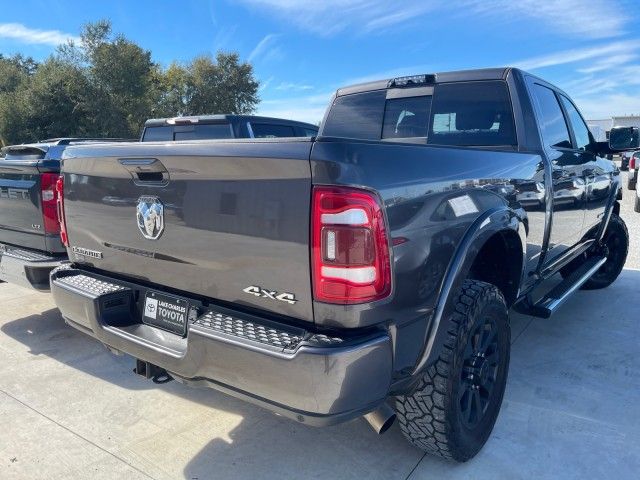 2020 Ram 2500 Laramie