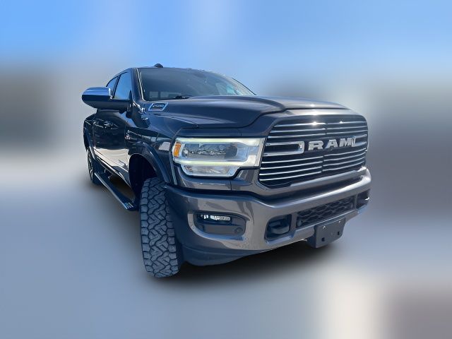 2020 Ram 2500 Laramie