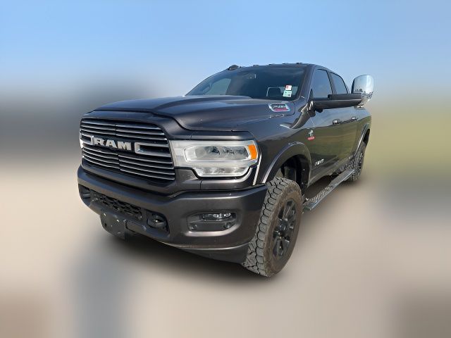 2020 Ram 2500 Laramie