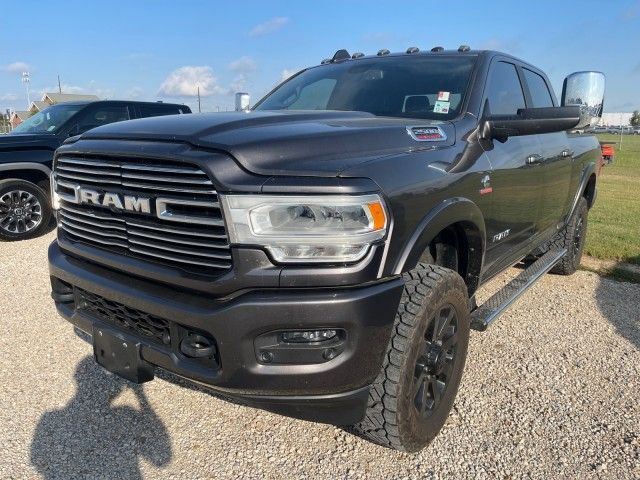 2020 Ram 2500 Laramie