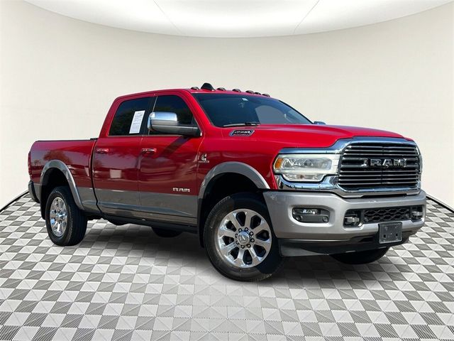 2020 Ram 2500 Laramie