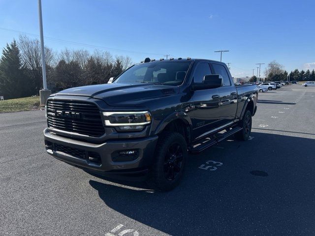 2020 Ram 2500 Laramie