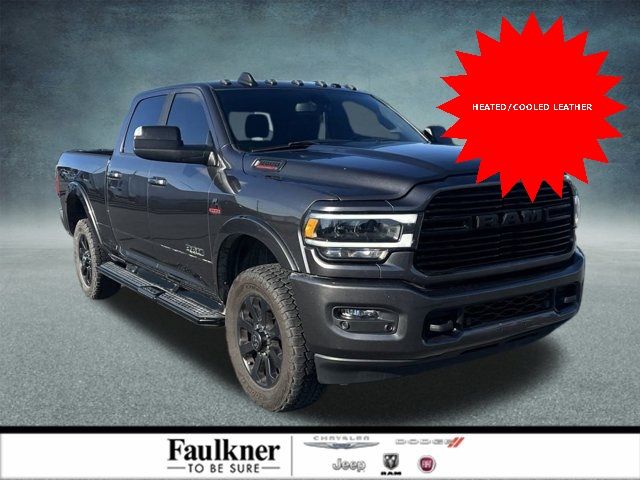 2020 Ram 2500 Laramie