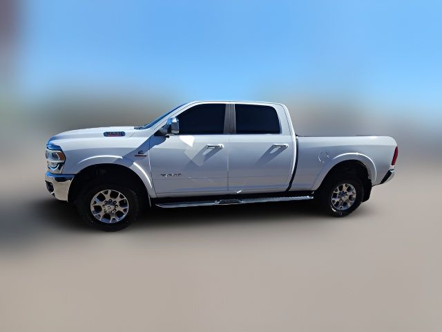 2020 Ram 2500 Laramie