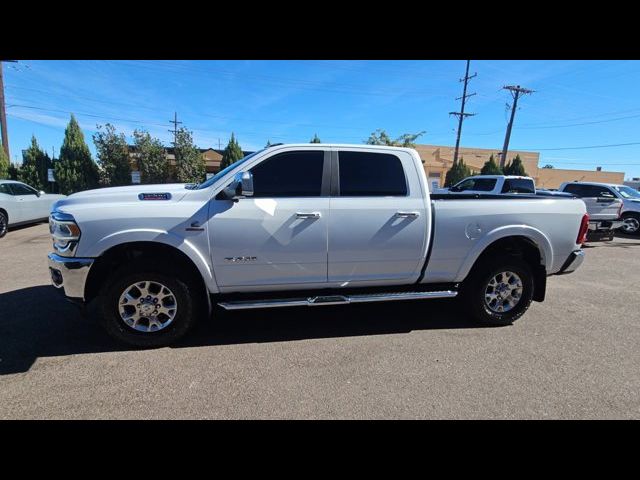 2020 Ram 2500 Laramie