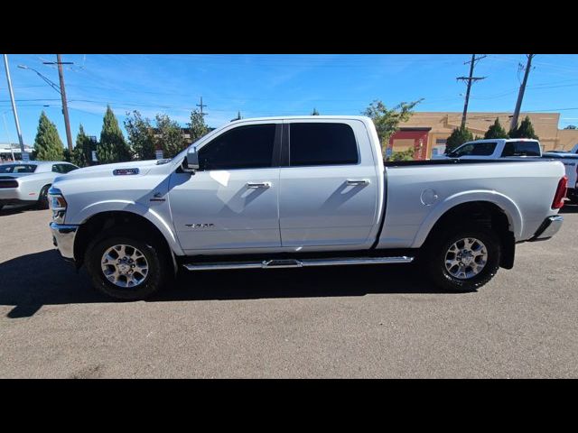 2020 Ram 2500 Laramie