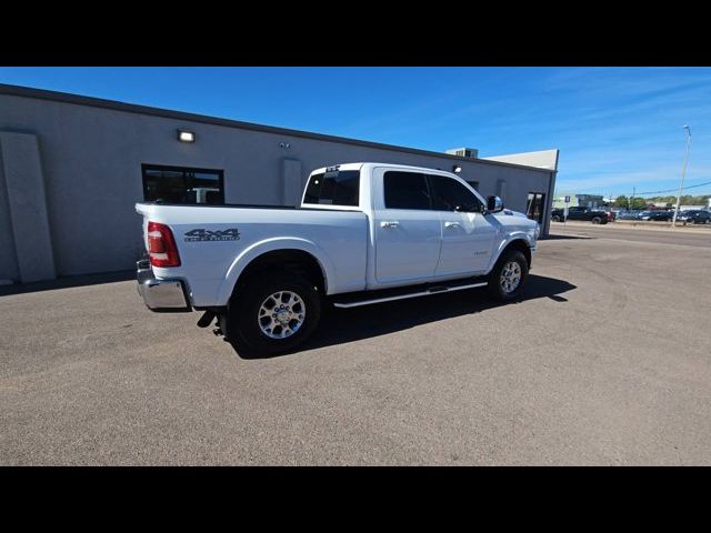 2020 Ram 2500 Laramie