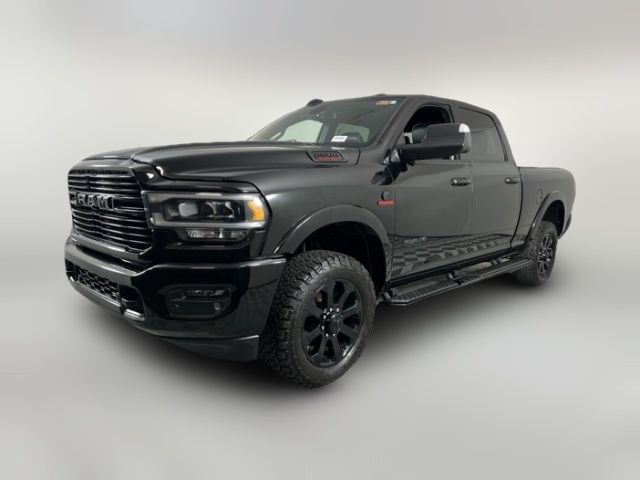 2020 Ram 2500 Laramie