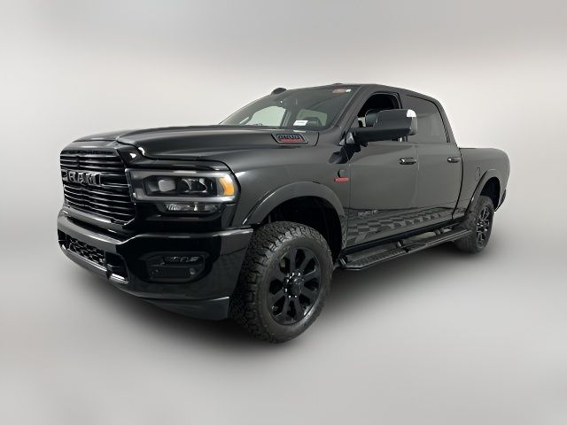 2020 Ram 2500 Laramie