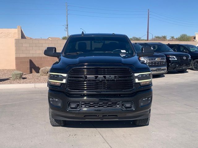 2020 Ram 2500 Laramie