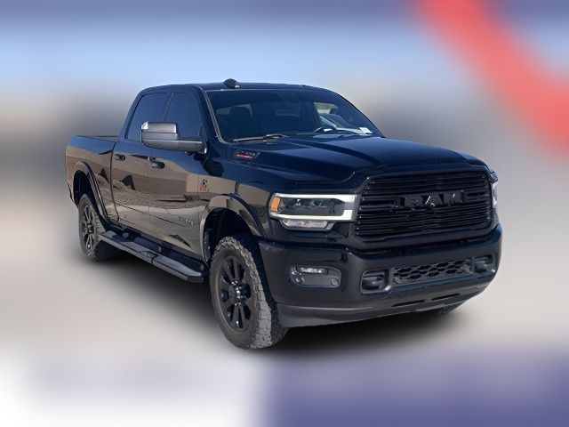 2020 Ram 2500 Laramie