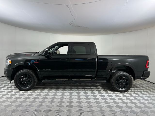 2020 Ram 2500 Laramie