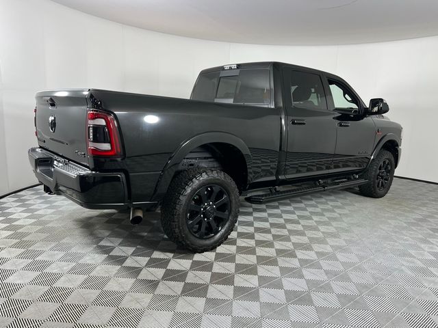 2020 Ram 2500 Laramie