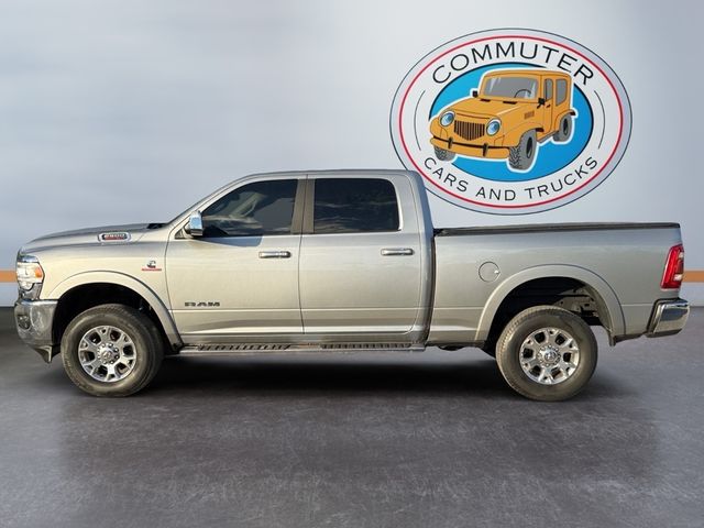 2020 Ram 2500 Laramie