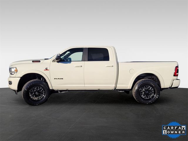 2020 Ram 2500 Laramie