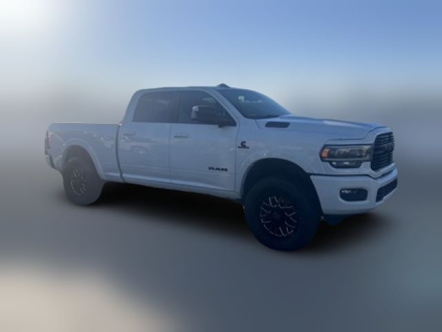 2020 Ram 2500 Laramie