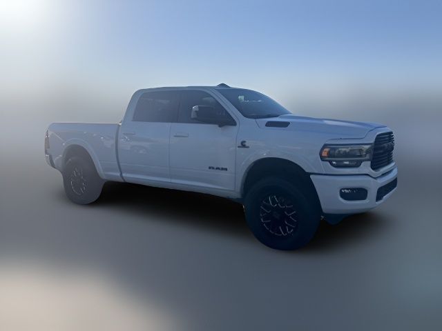 2020 Ram 2500 Laramie