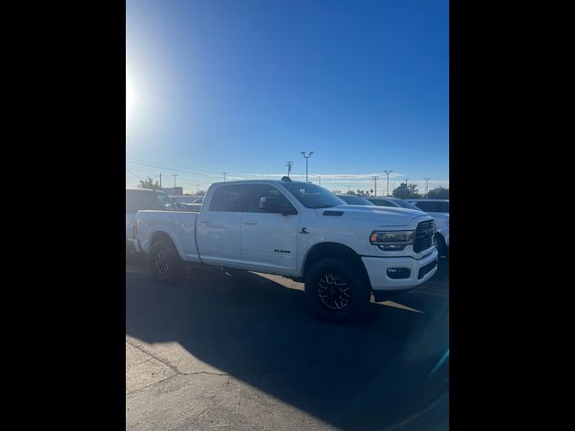 2020 Ram 2500 Laramie