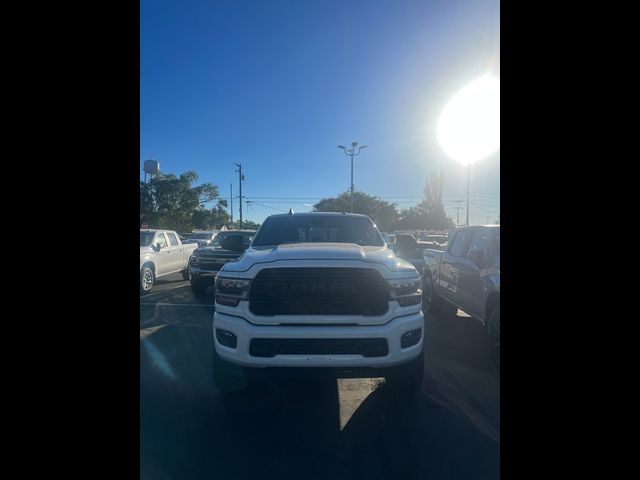 2020 Ram 2500 Laramie