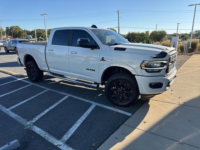 2020 Ram 2500 Laramie