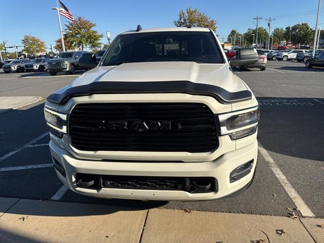 2020 Ram 2500 Laramie