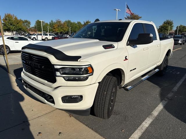 2020 Ram 2500 Laramie