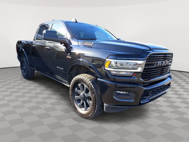 2020 Ram 2500 Laramie