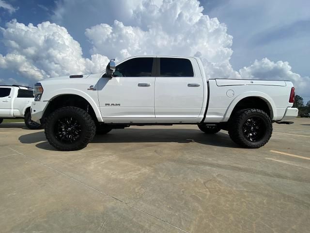 2020 Ram 2500 Laramie