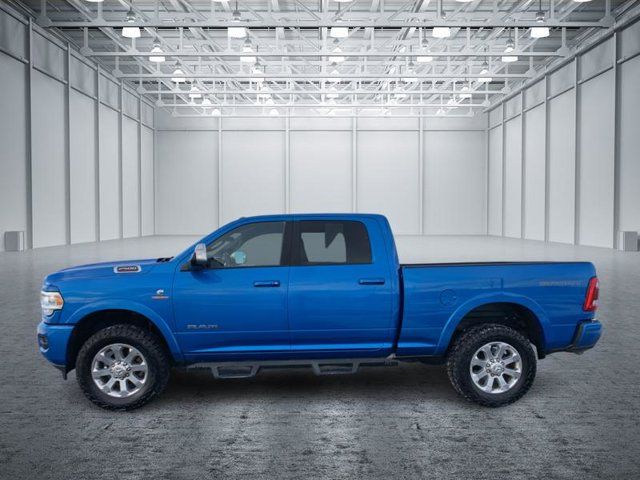 2020 Ram 2500 Laramie