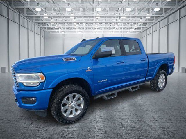 2020 Ram 2500 Laramie