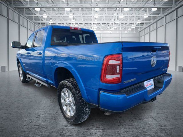 2020 Ram 2500 Laramie