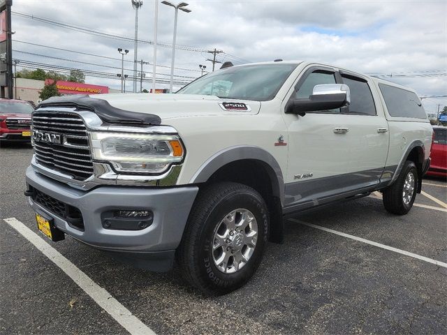 2020 Ram 2500 Laramie