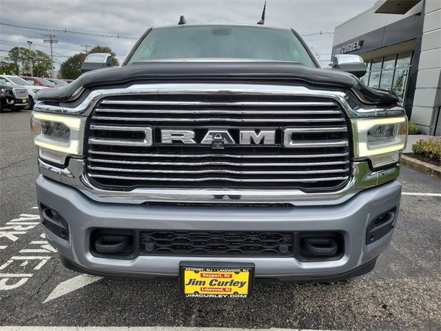 2020 Ram 2500 Laramie