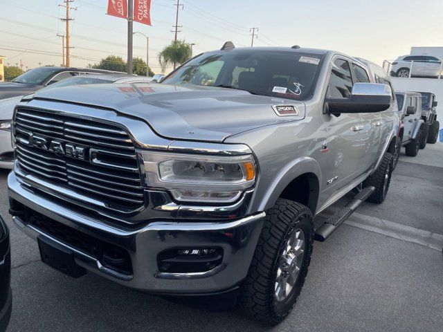 2020 Ram 2500 Laramie