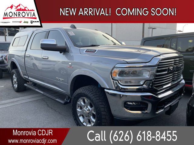 2020 Ram 2500 Laramie