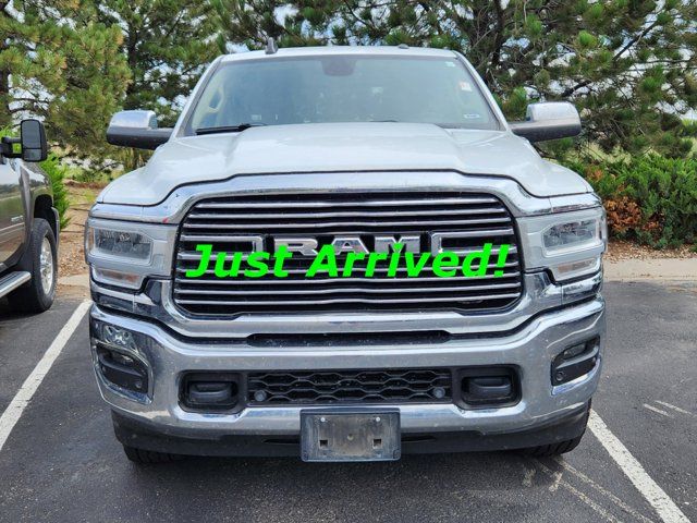 2020 Ram 2500 Laramie