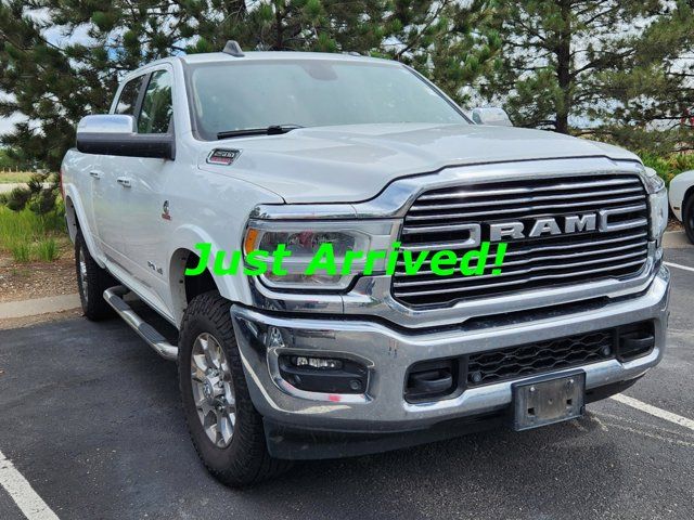 2020 Ram 2500 Laramie