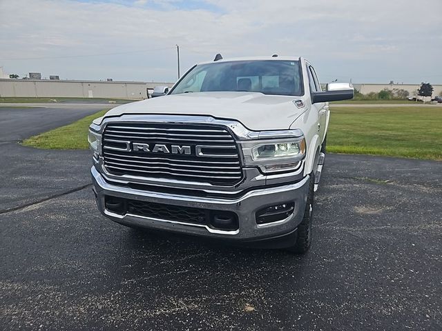 2020 Ram 2500 Laramie