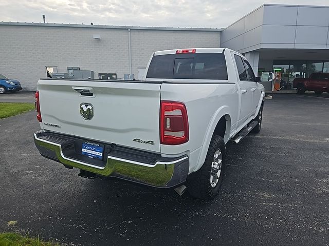 2020 Ram 2500 Laramie