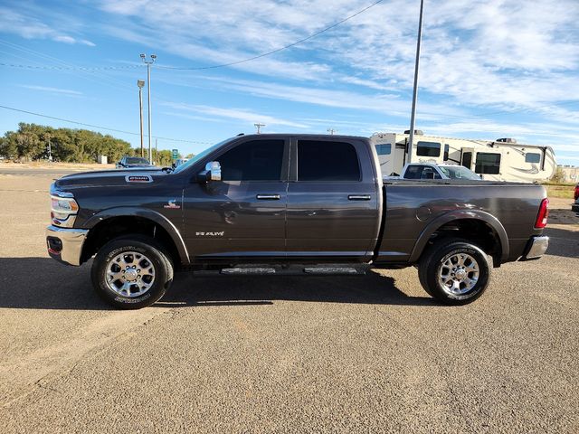 2020 Ram 2500 Laramie