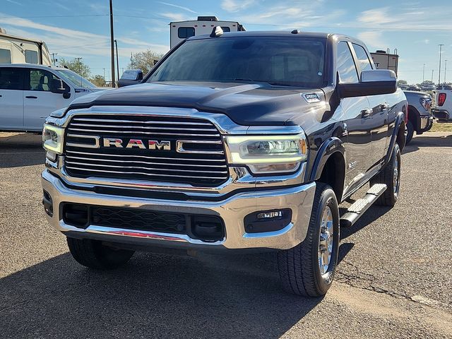 2020 Ram 2500 Laramie